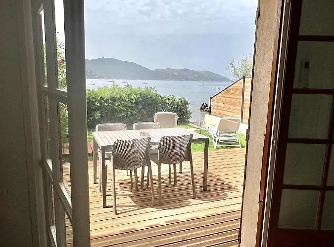 Appartement 2-4 Pers, Acces Direct Mer