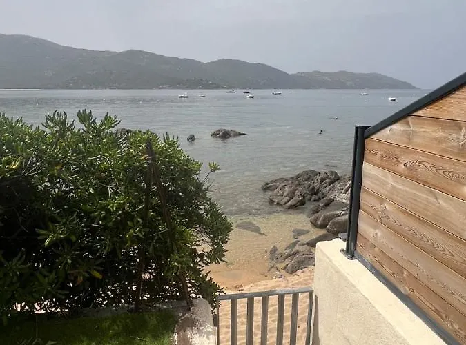 Appartement 2-4 Pers, Acces Direct Mer