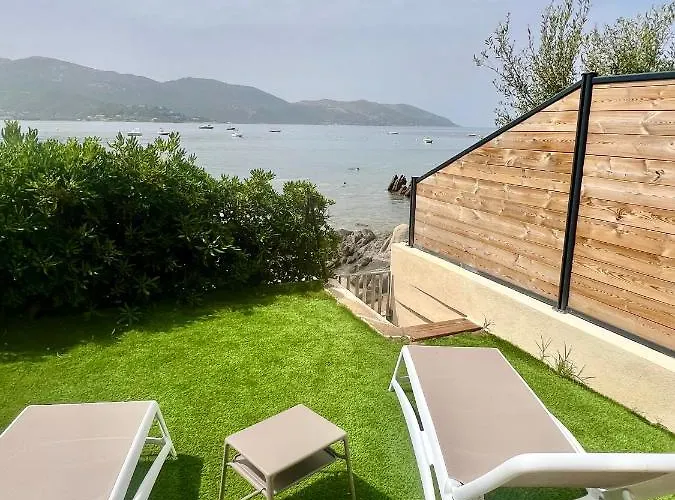 Appartement 2-4 Pers, Acces Direct Mer