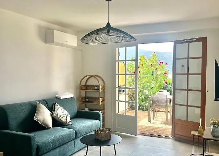 Appartement 2-4 Pers, Acces Direct Mer