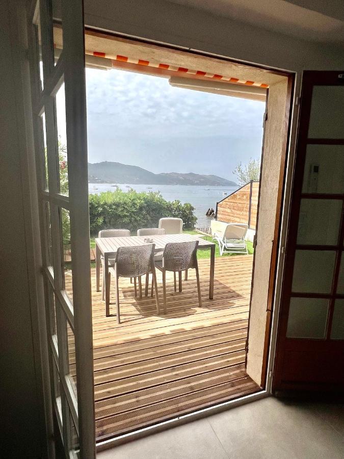 2-4 Pers, Acces Direct Apartment Casaglione
