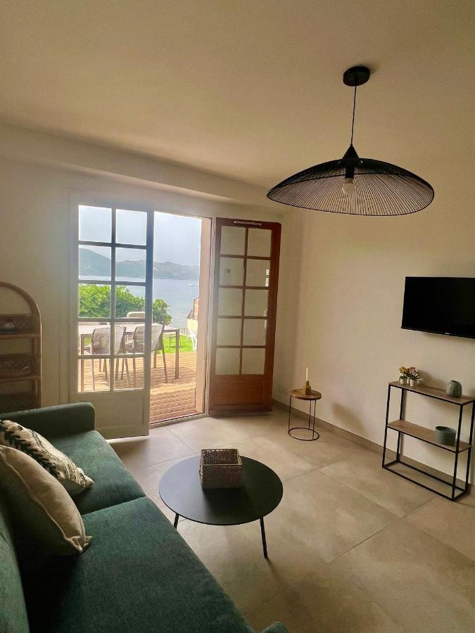 2-4 Pers, Acces Direct Apartment Casaglione